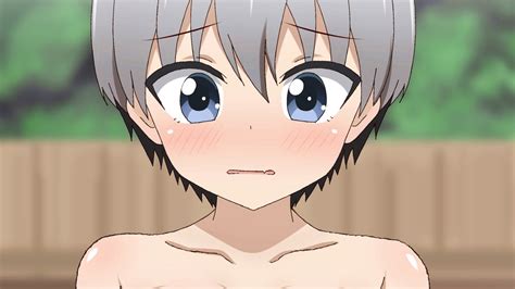 hentai de uzaki chan|Este anime +18 convierte literalmente a su protagonista en el .